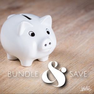 BUNDLE YOUR FAVORITES & SAVE